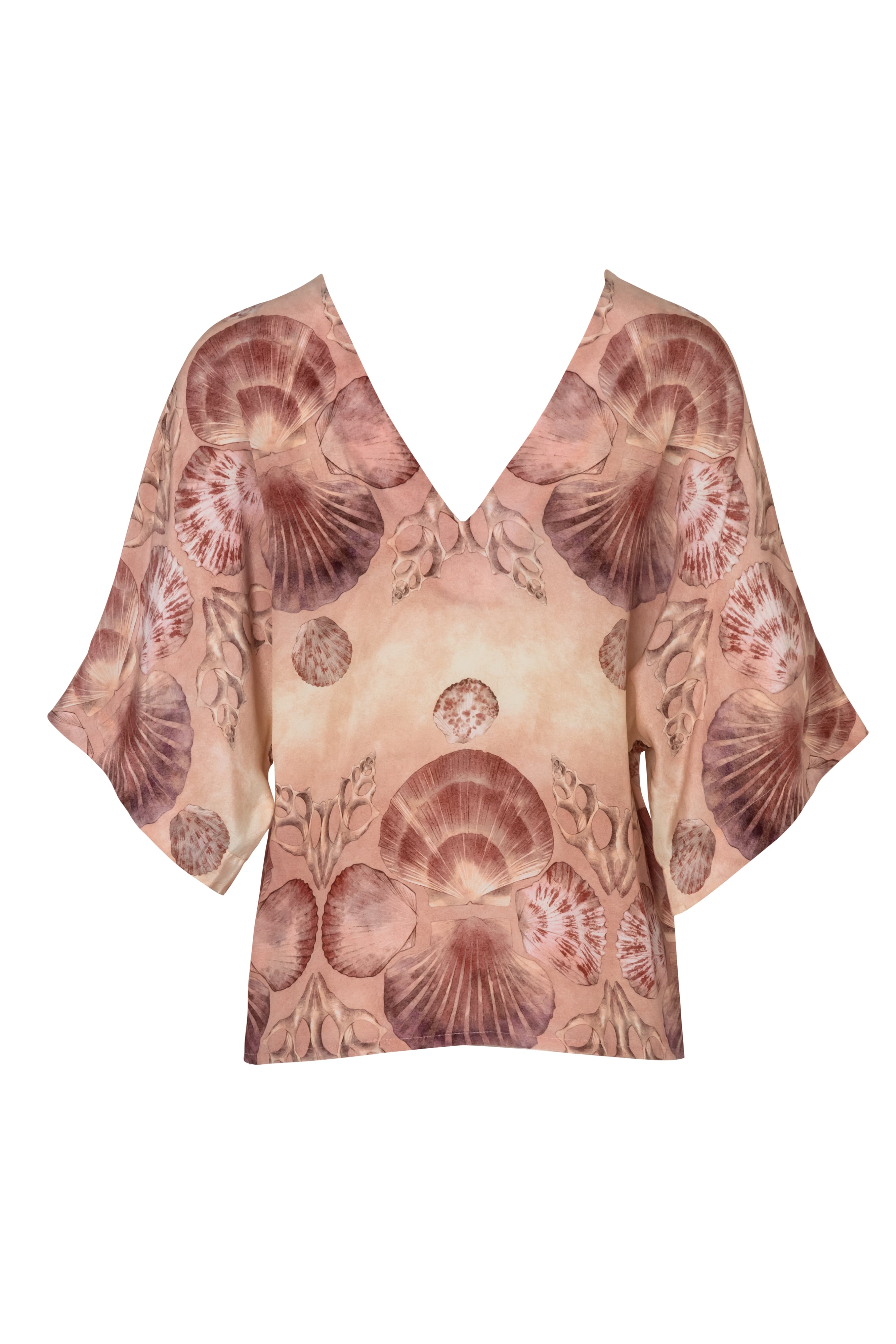 Blusa Acuarela