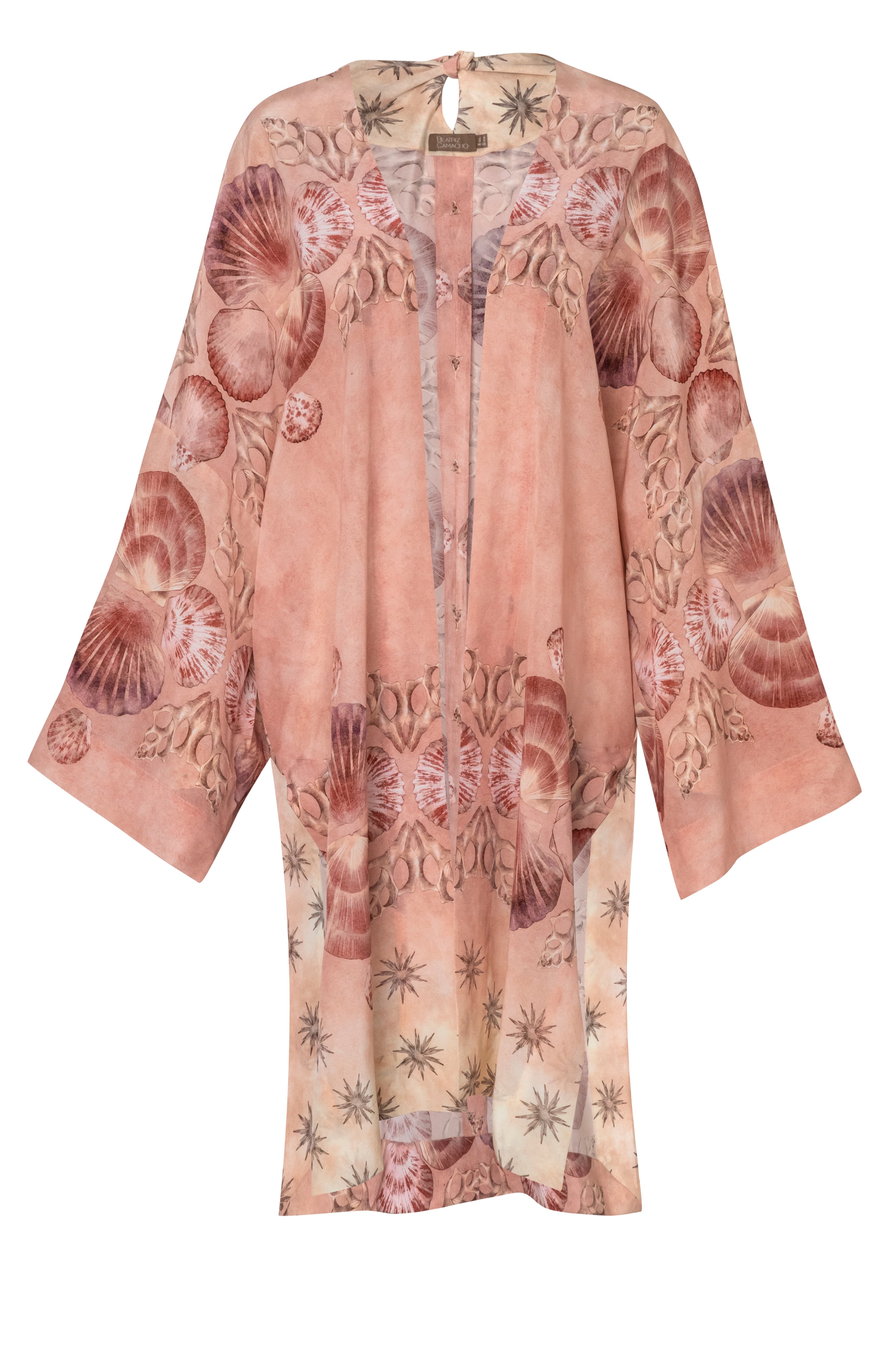Kimono Acuarela
