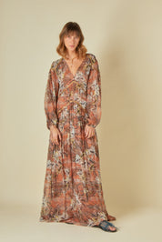 Vestido Boho Lanai
