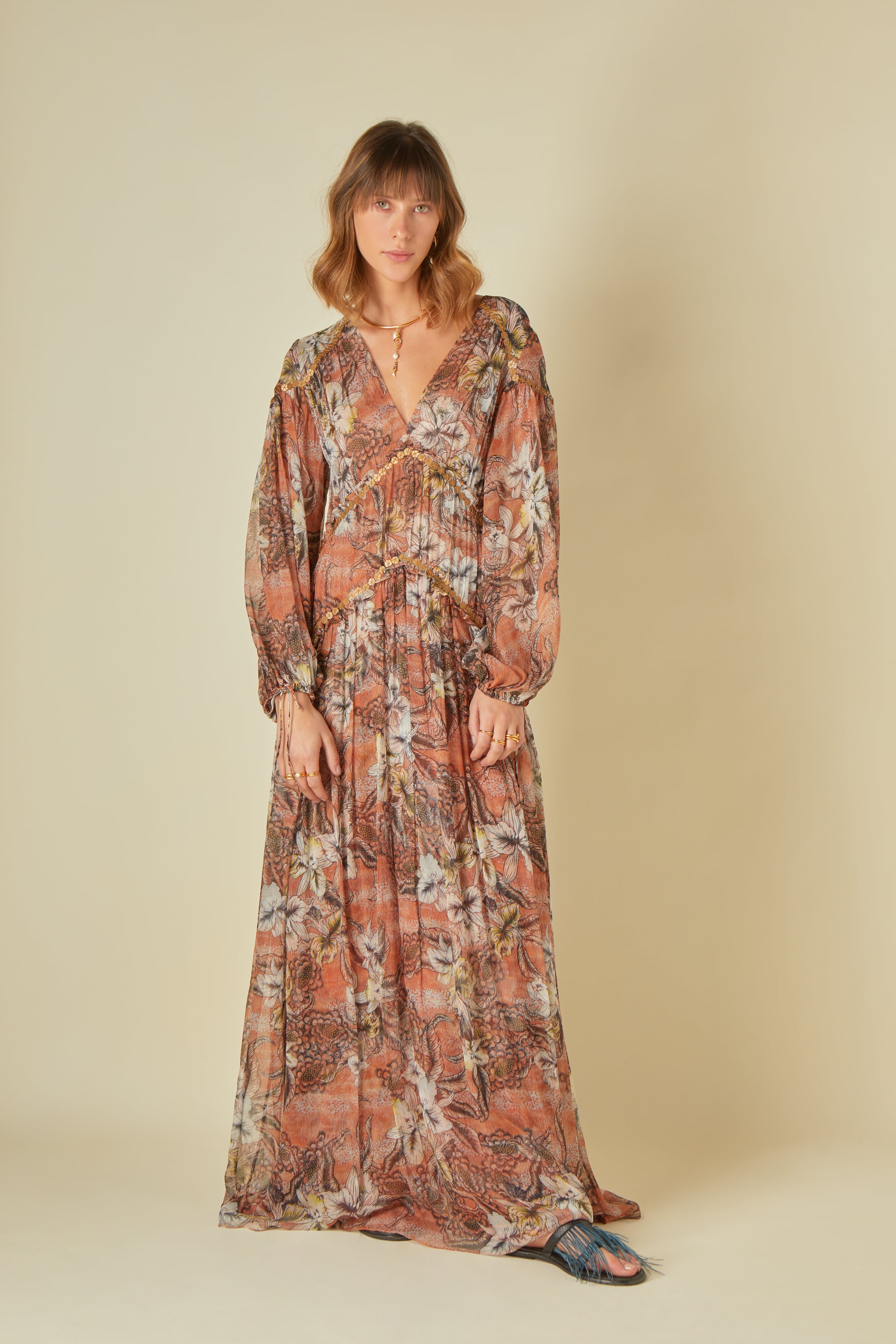 Vestido Boho Lanai · foto 2