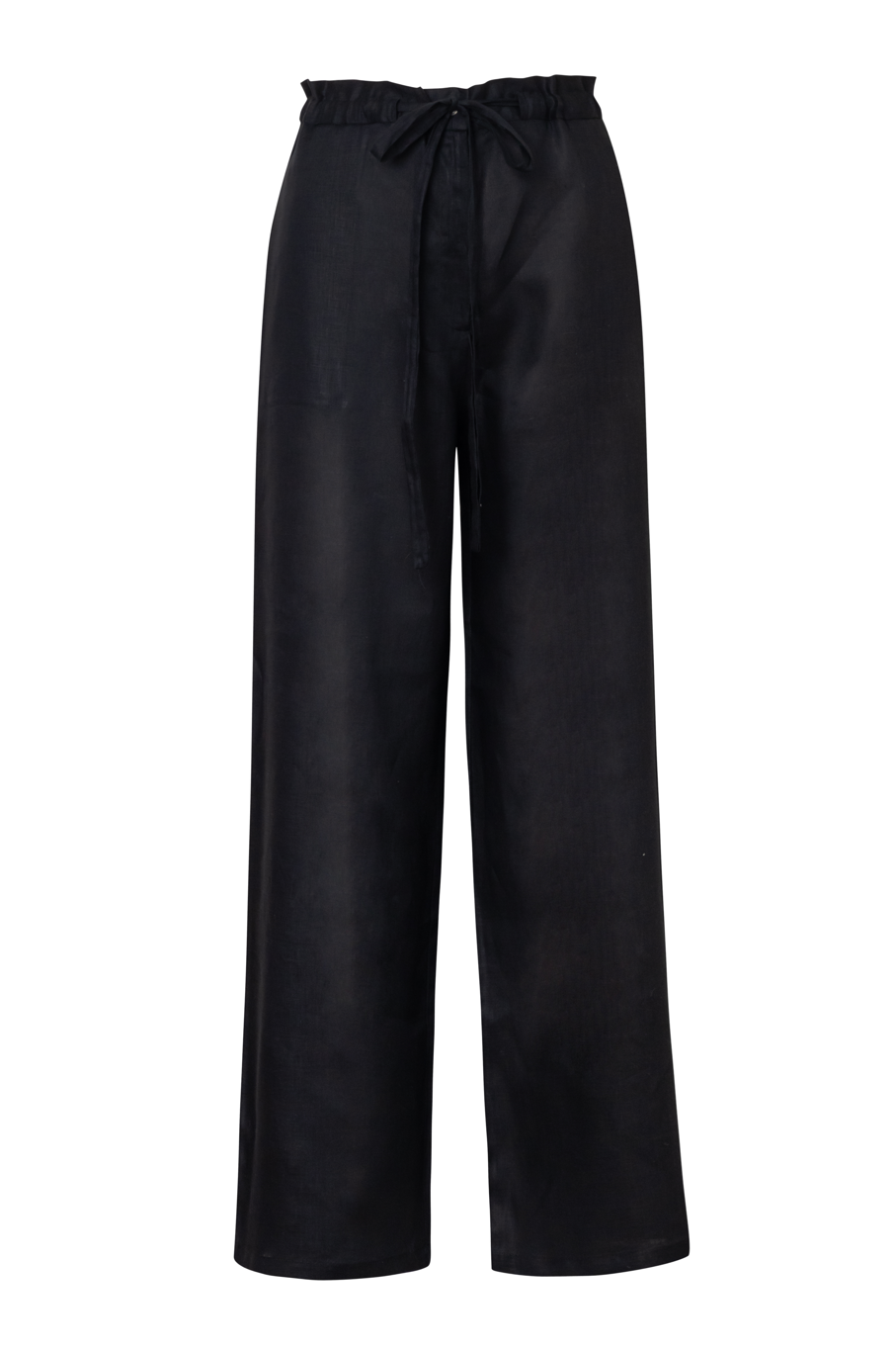 pantalon lino largo