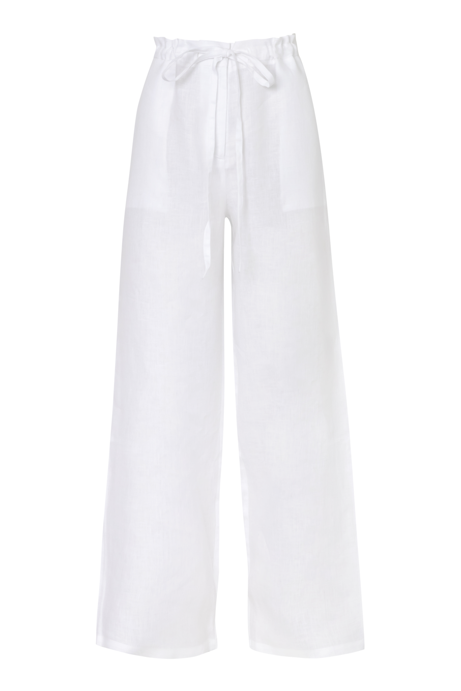 pantalon lino ajuste
