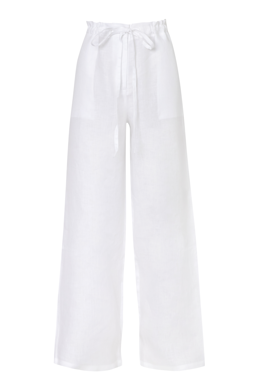 pantalon lino ajuste