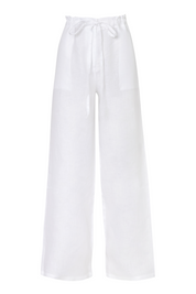 pantalon lino ajuste
