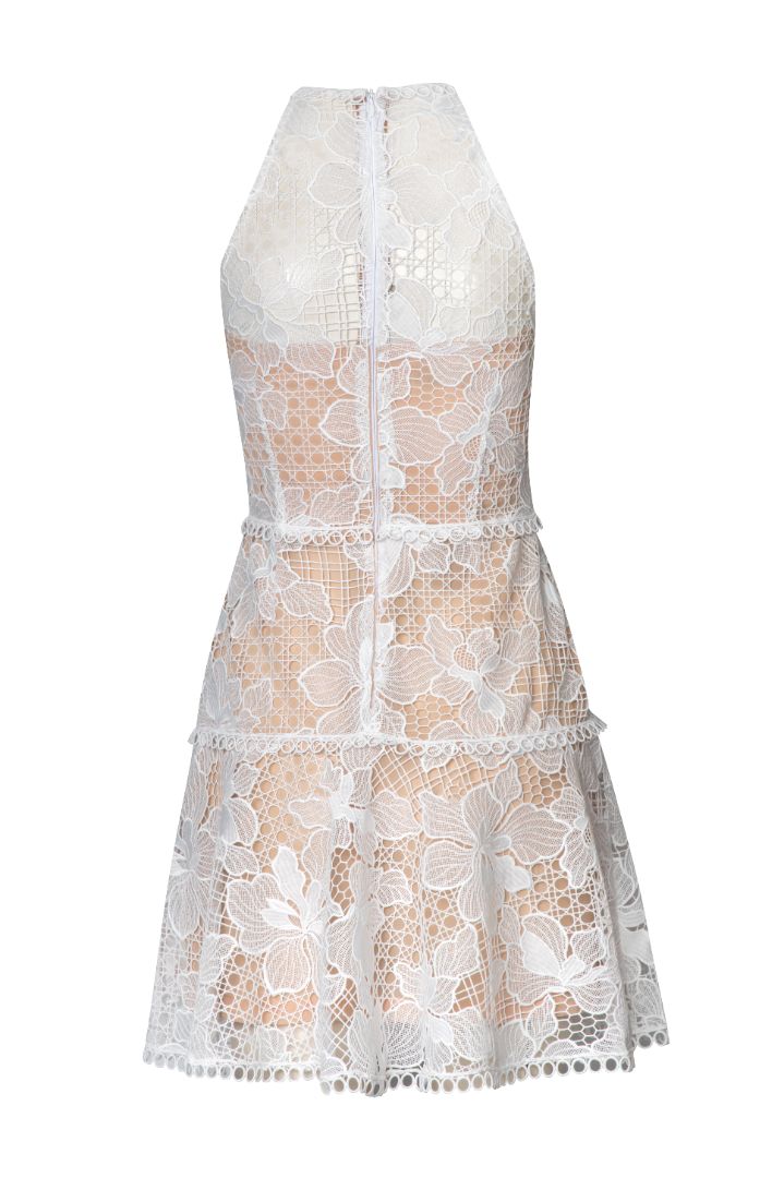 Vestido Flor