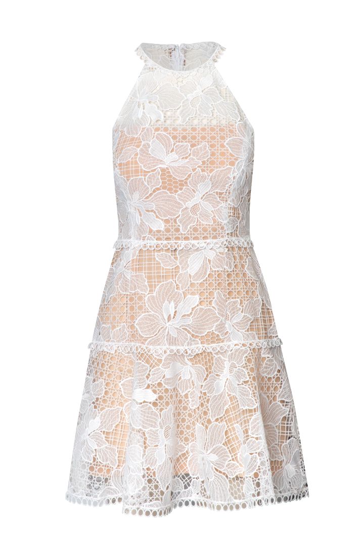 Vestido Flor · foto 1
