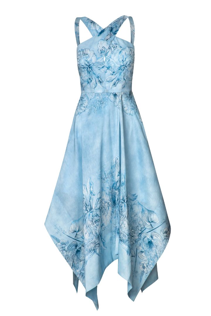 Vestido Cyan · foto 1