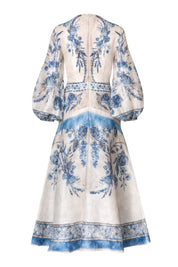 Vestido Marfil
