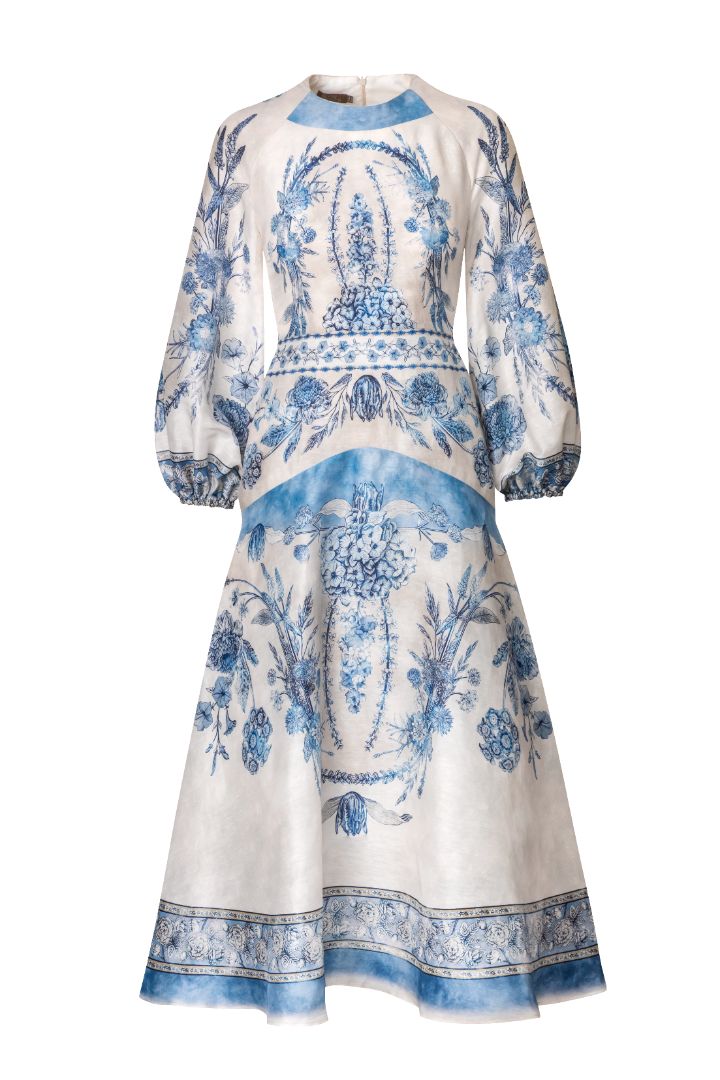 Vestido Marfil · foto 1