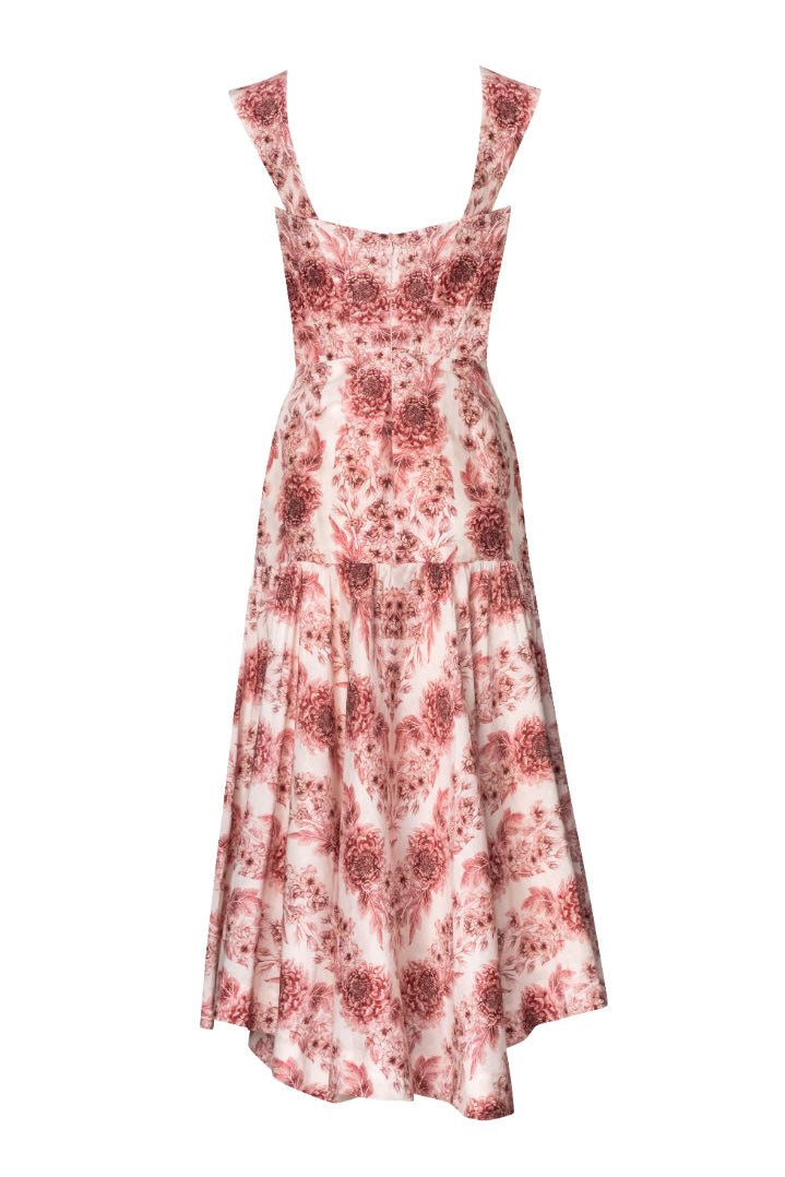 Vestido Carmesí · foto 2