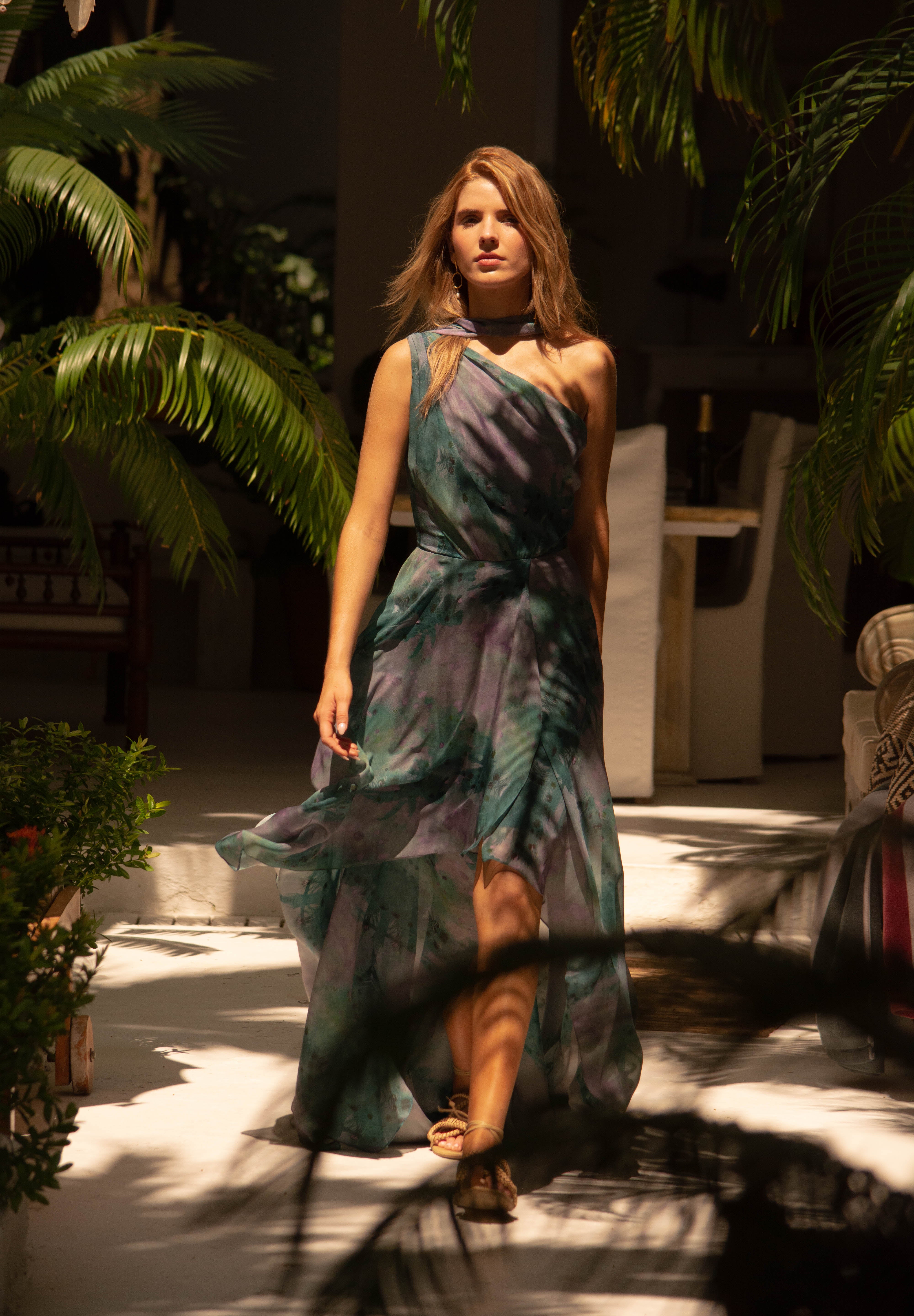 Vestido Mer