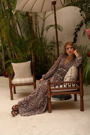 Toile Dress