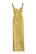 VESTIDO ORO