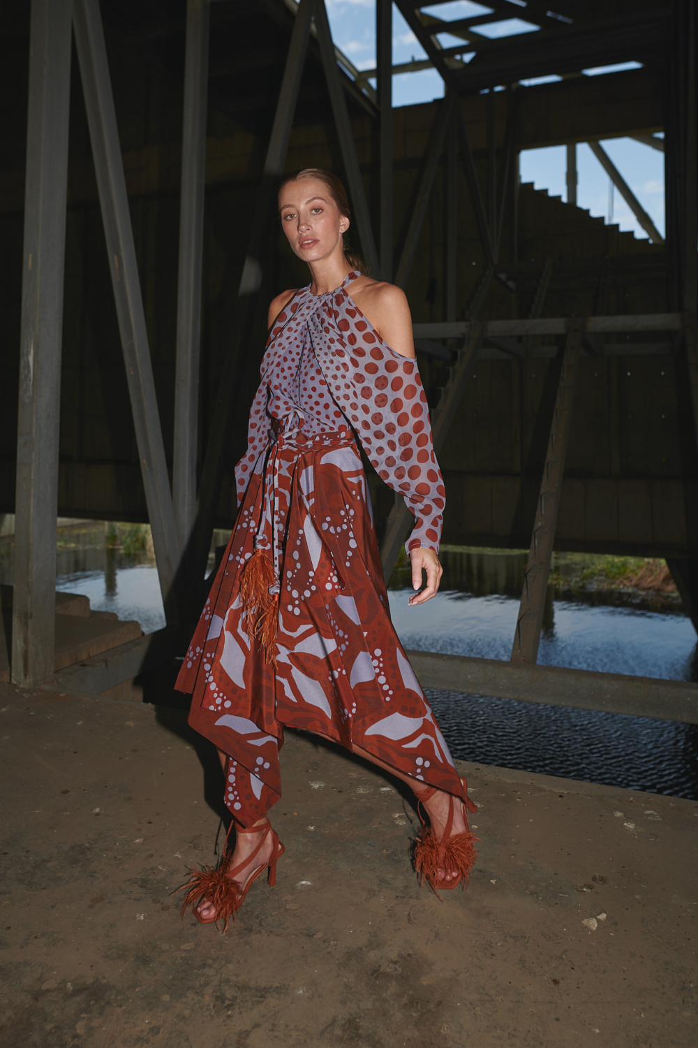 Oasis Dress