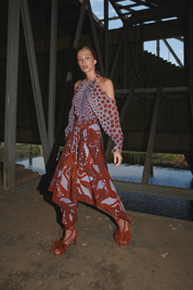 Oasis Dress