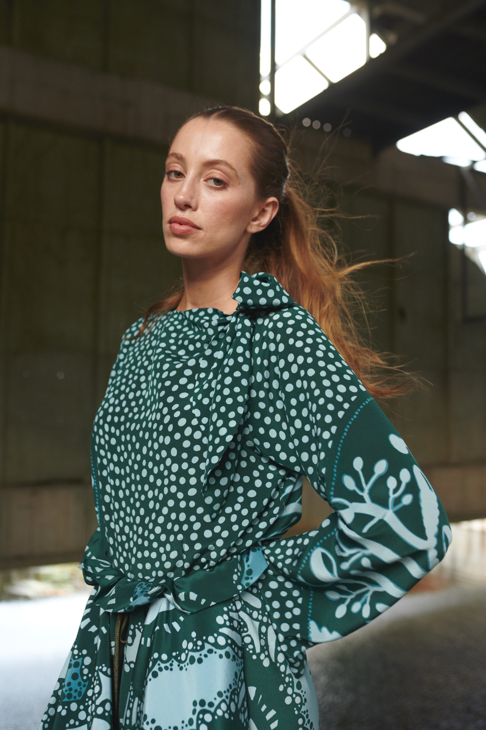 Diantu Dress