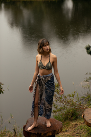 Pareo Earth Azul