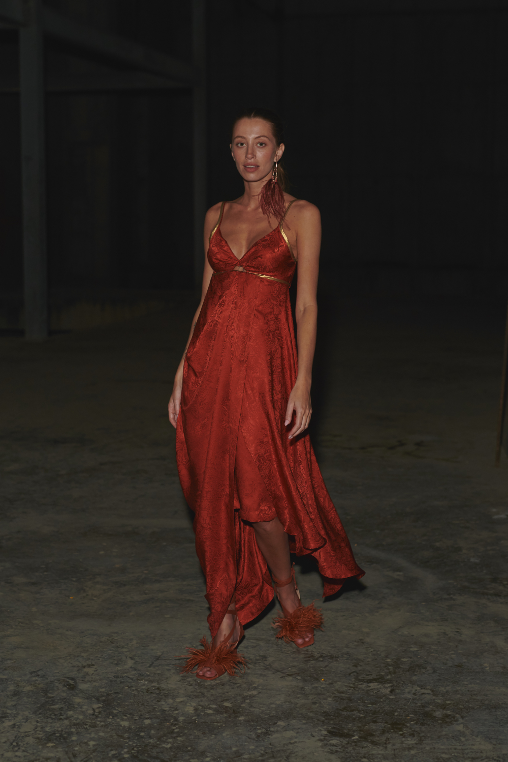 Vestido Canna · foto 2