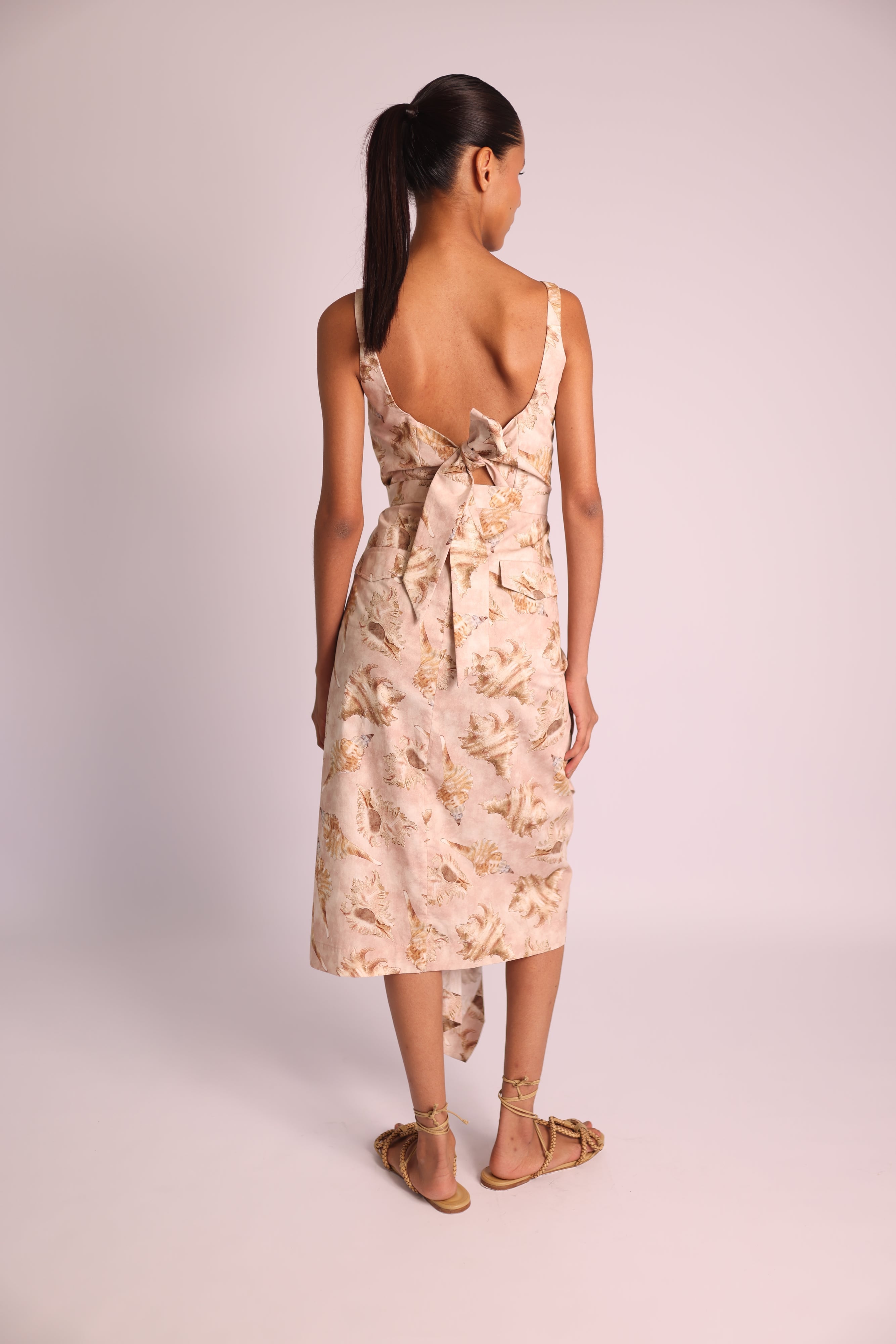 Vestido Caribe