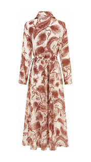 Vestido Arcilla