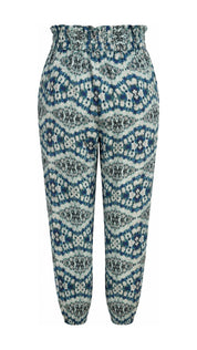 Pantalón Azulejo