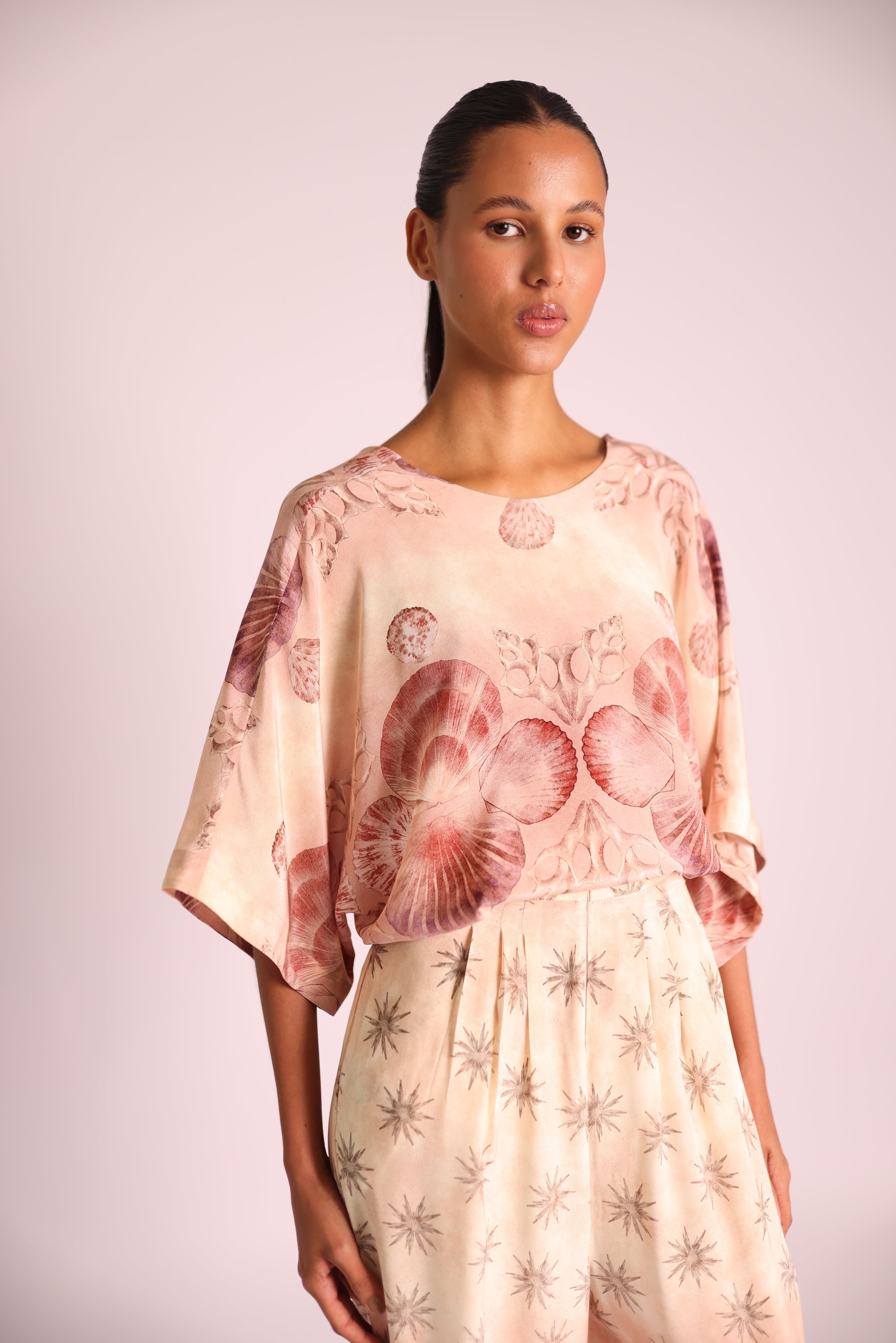 Blusa Acuarela