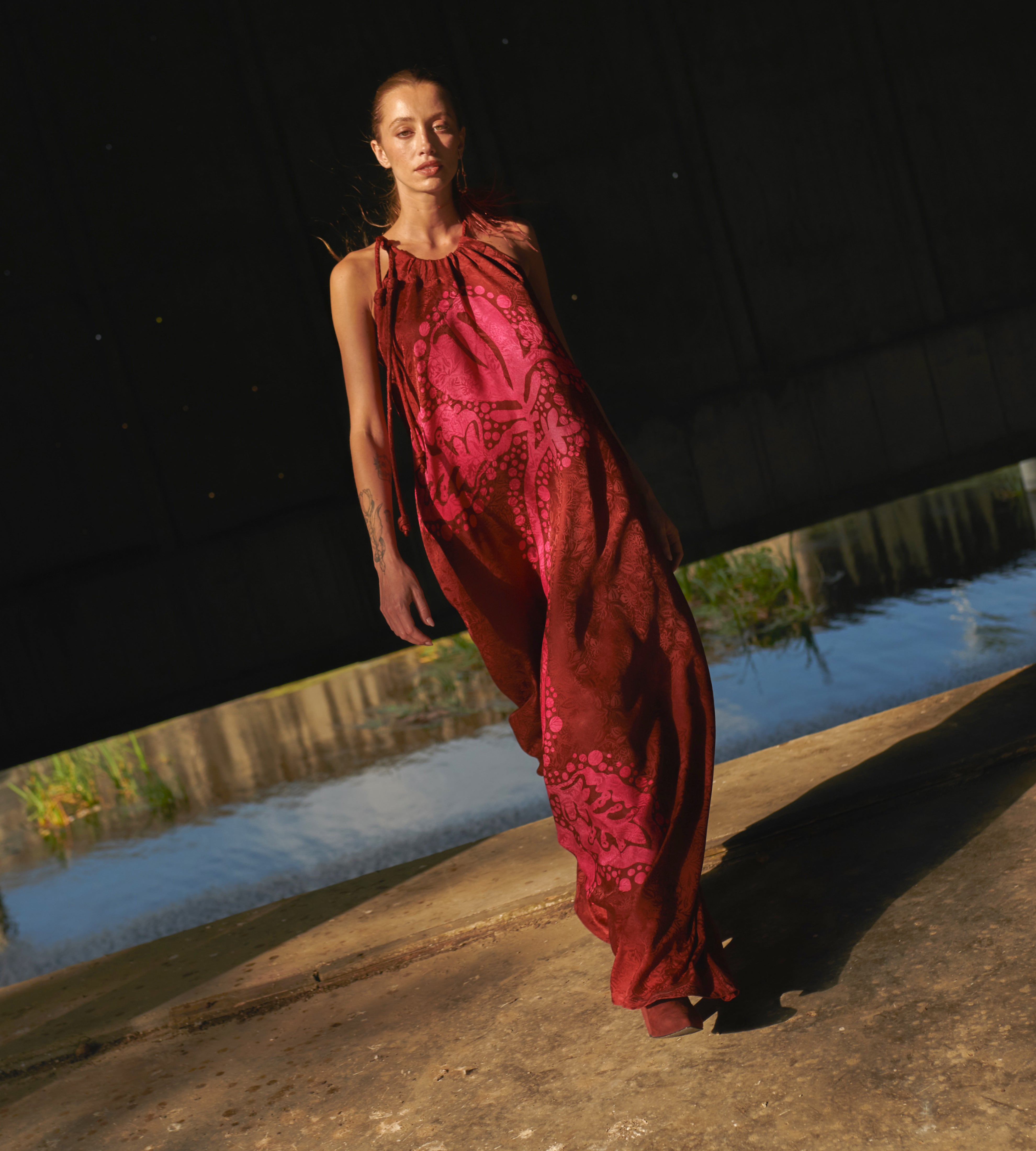 Vestido Bloom
