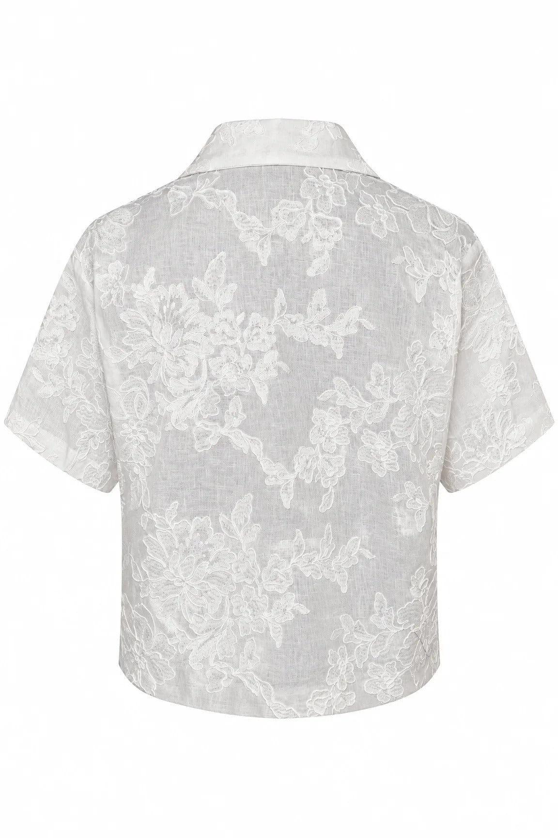Camisa Azahar Manga Corta · foto 2