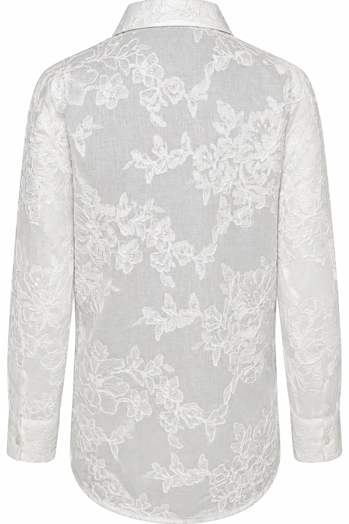 Camisa Azahar Manga Larga · foto 2