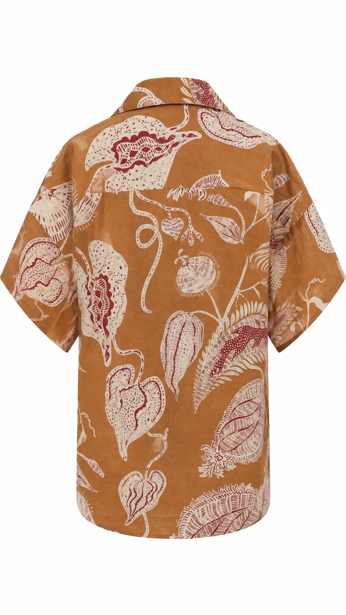 Camisa Cobre