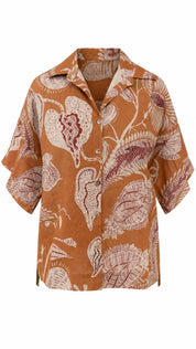 Camisa Cobre