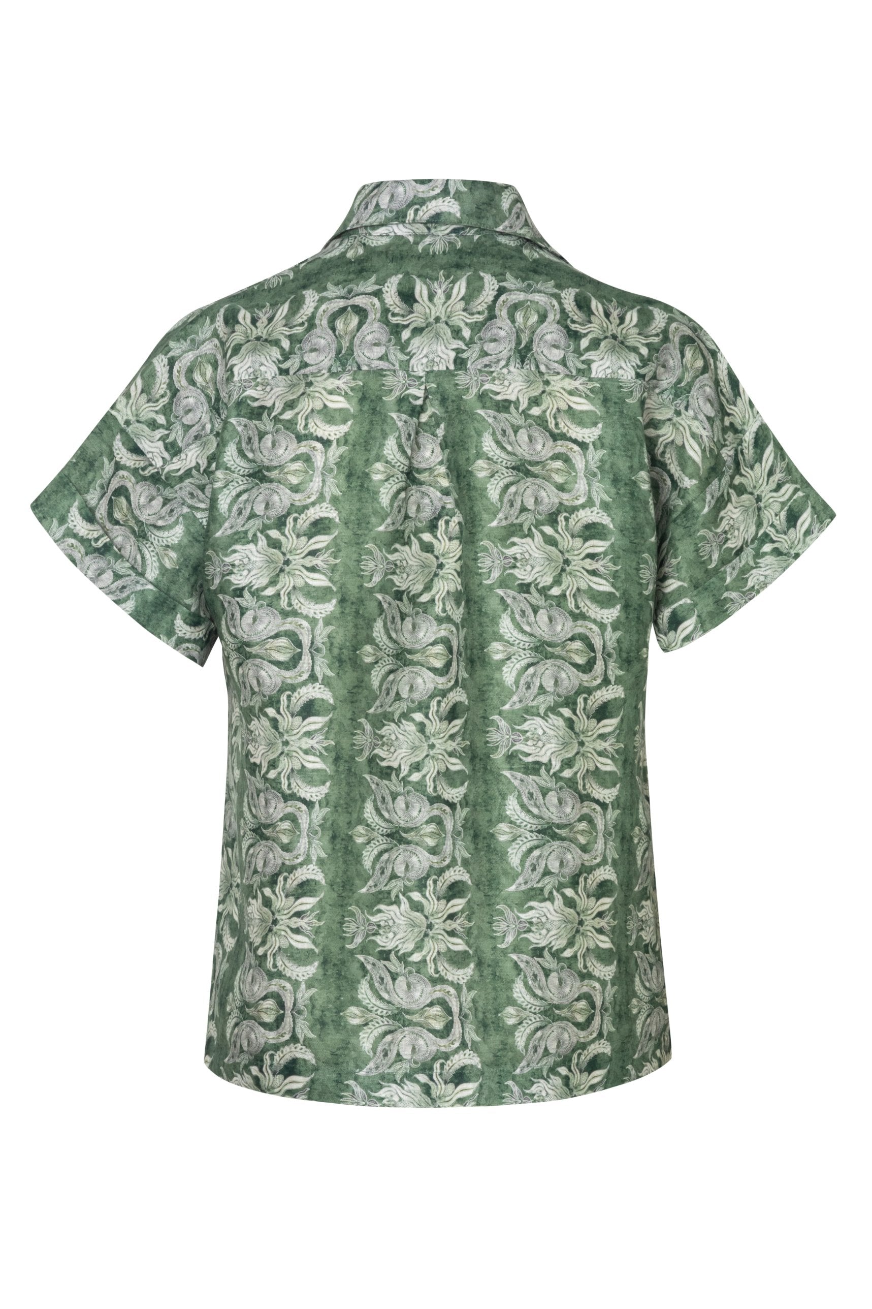 Camisa Helecho