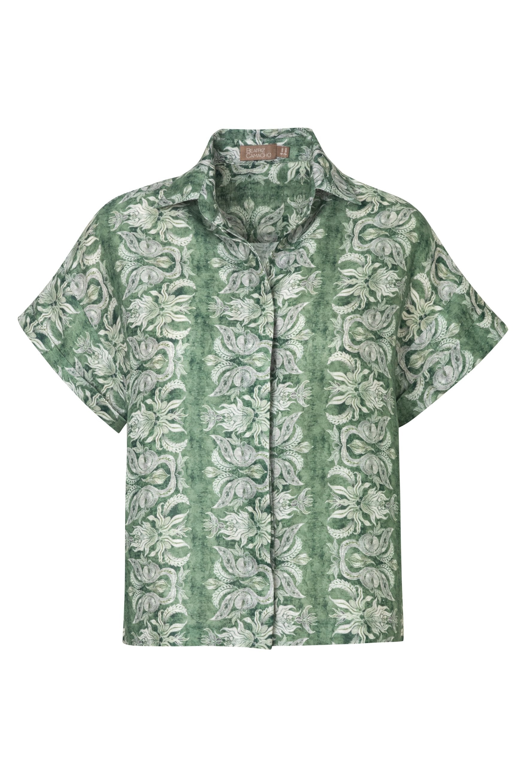 Camisa Helecho