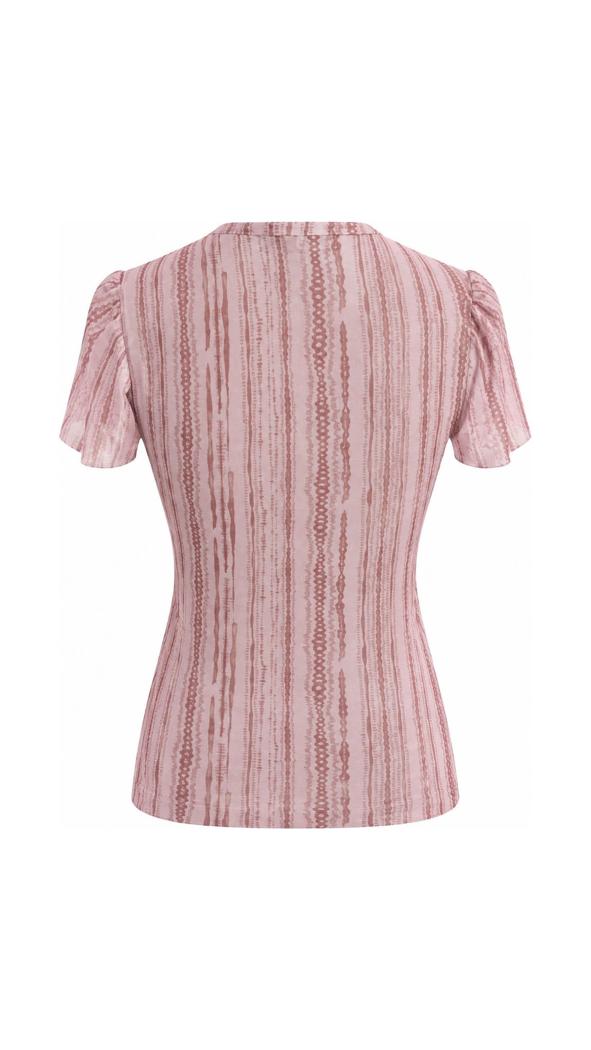 Camiseta Blush
