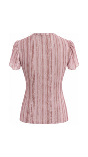 Camiseta Blush