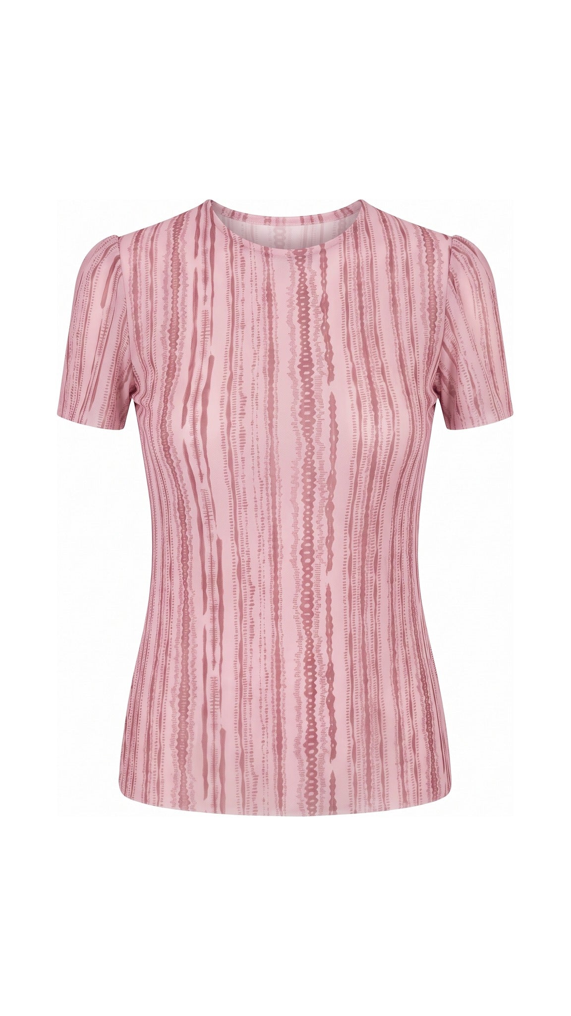 Camiseta Blush