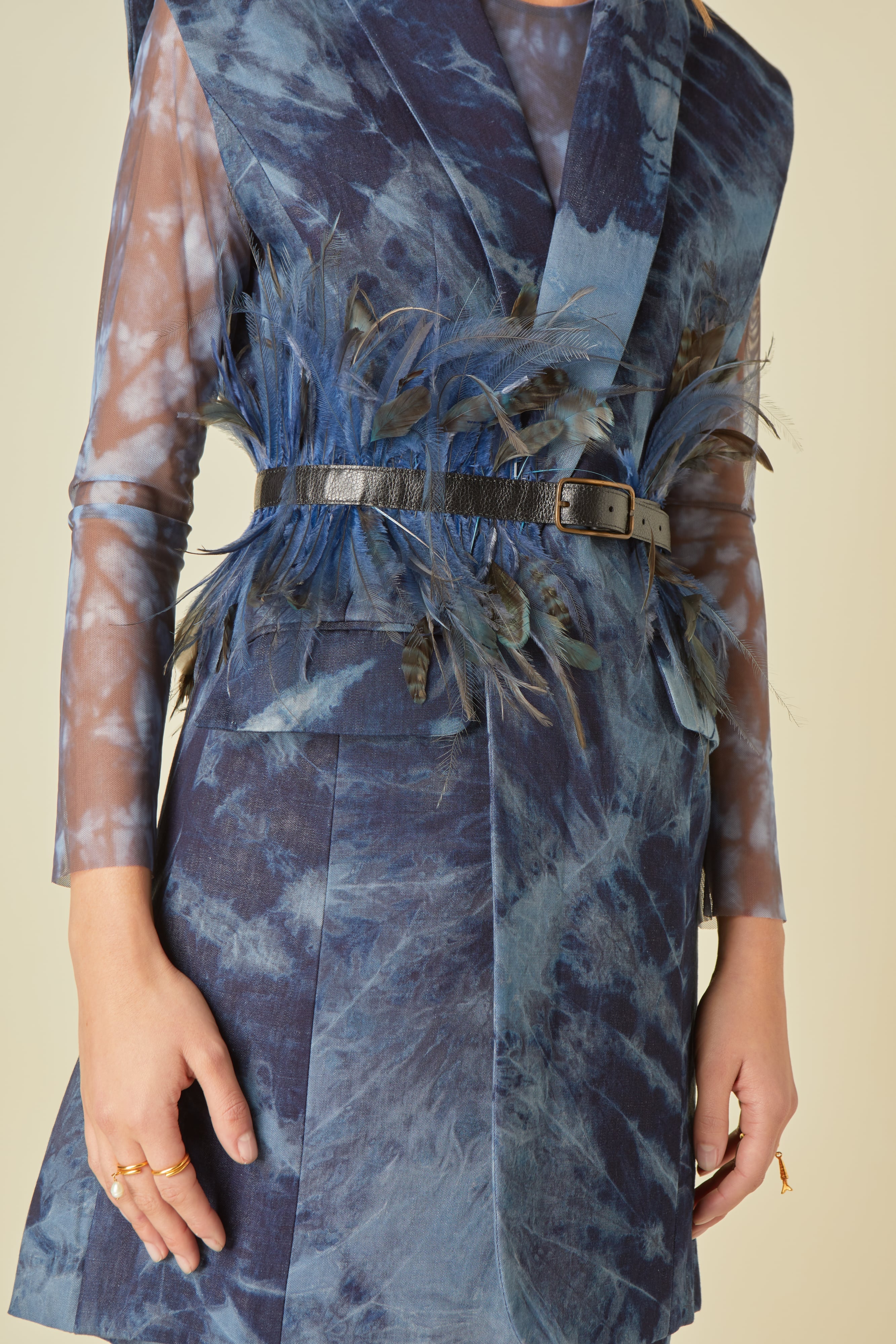 Jumpsuit Blazer Ohana
