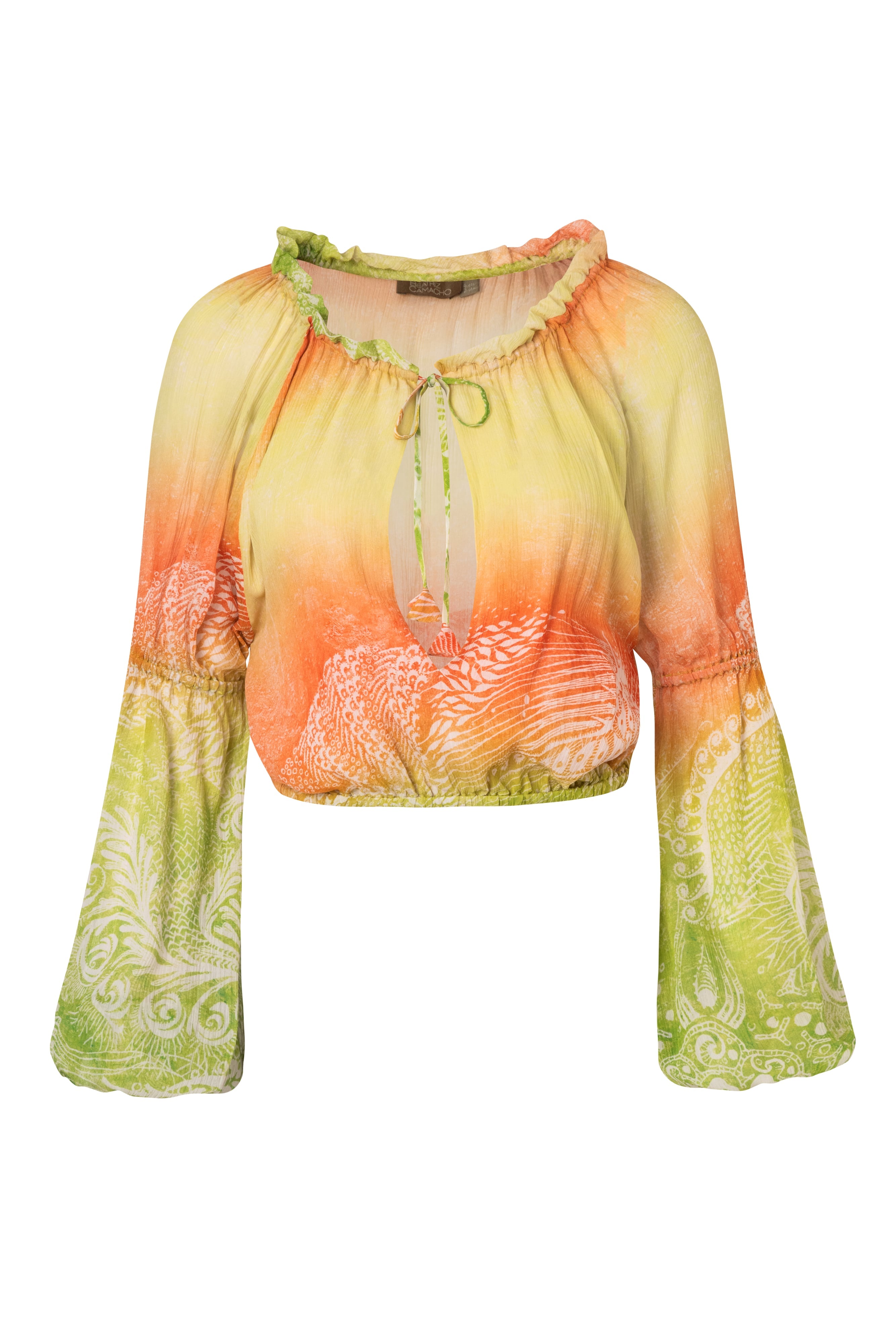 Blusa Dory · foto 1