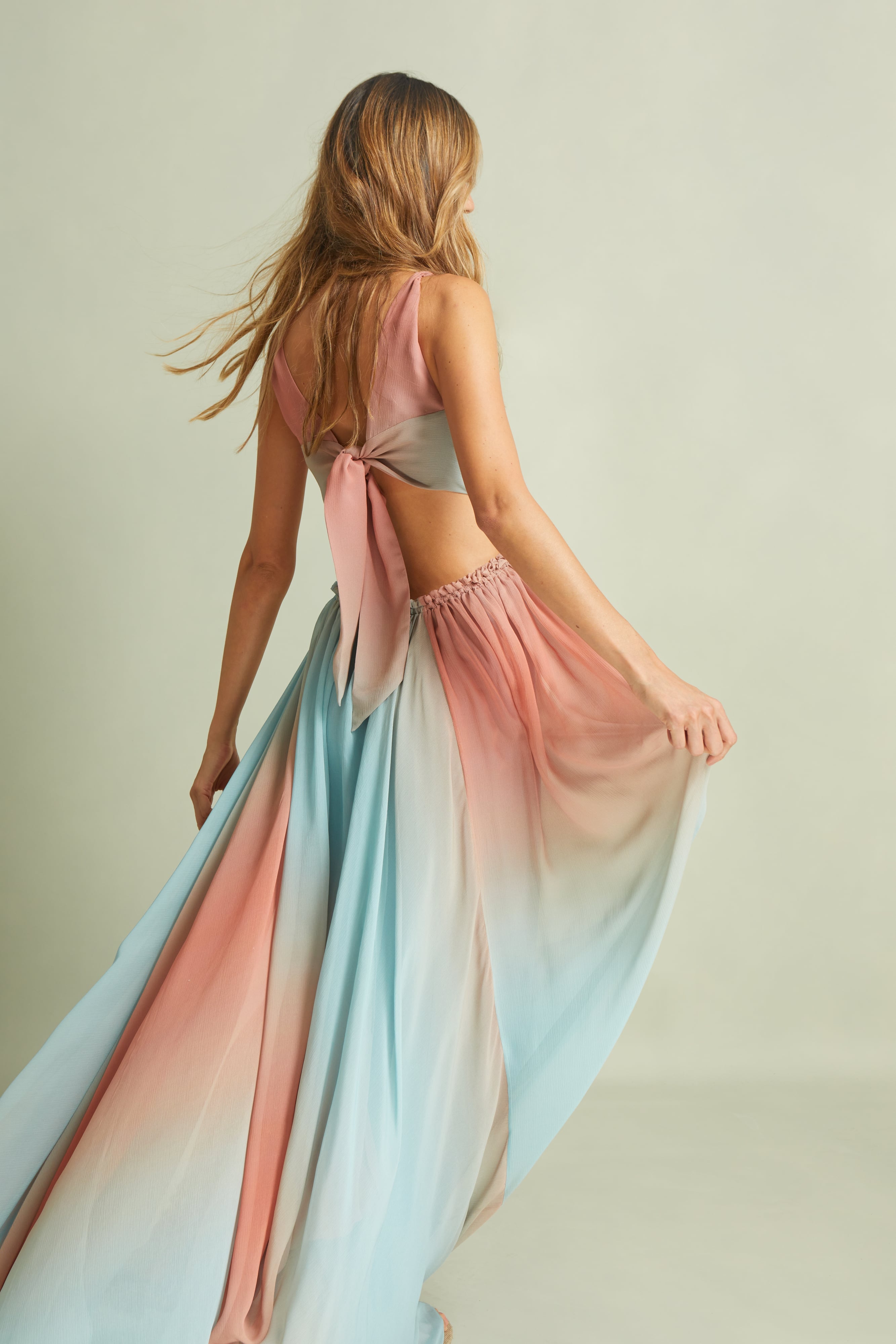 Vestido Dua