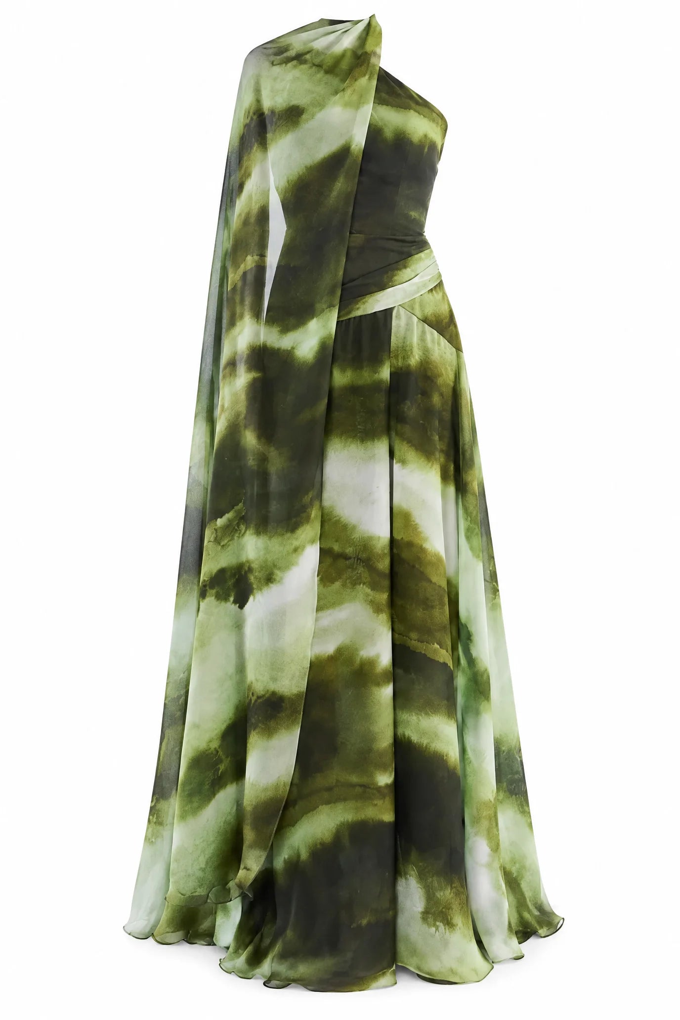 Vestido Velo - delante