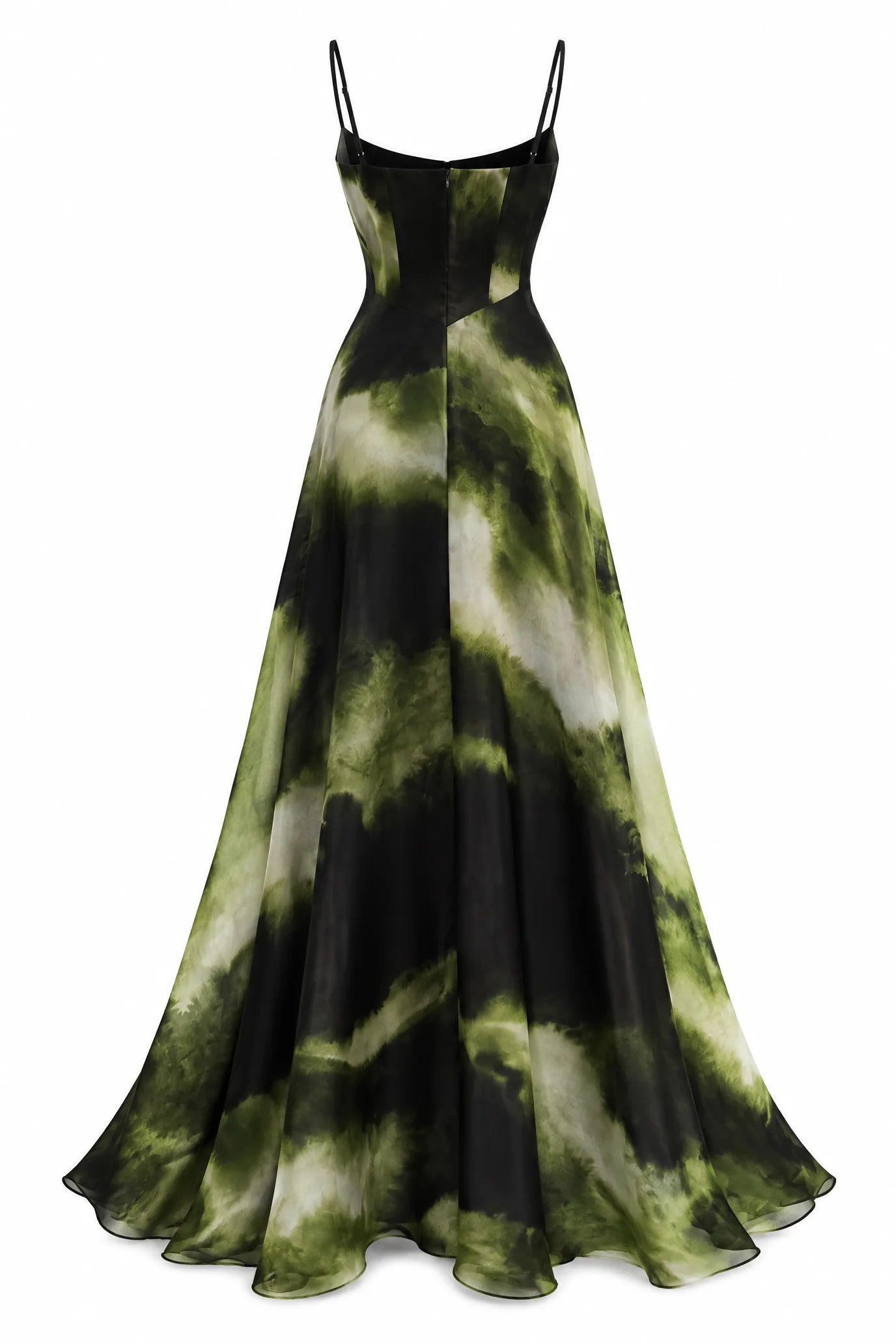 Vestido Manglar - atrás