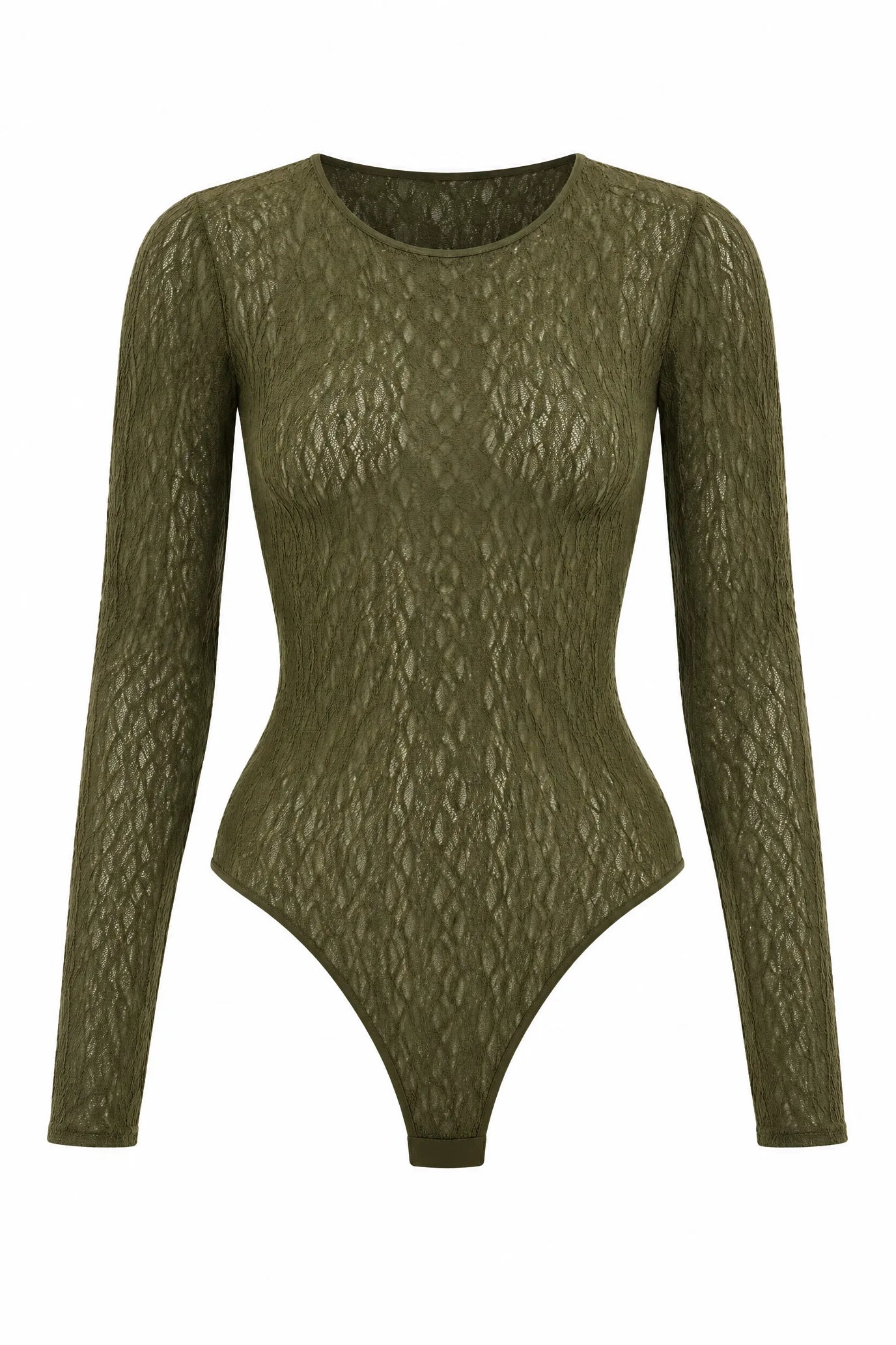 Body Musgo delante
