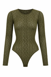 Body Musgo delante