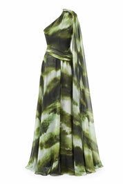 Vestido Velo - atrás