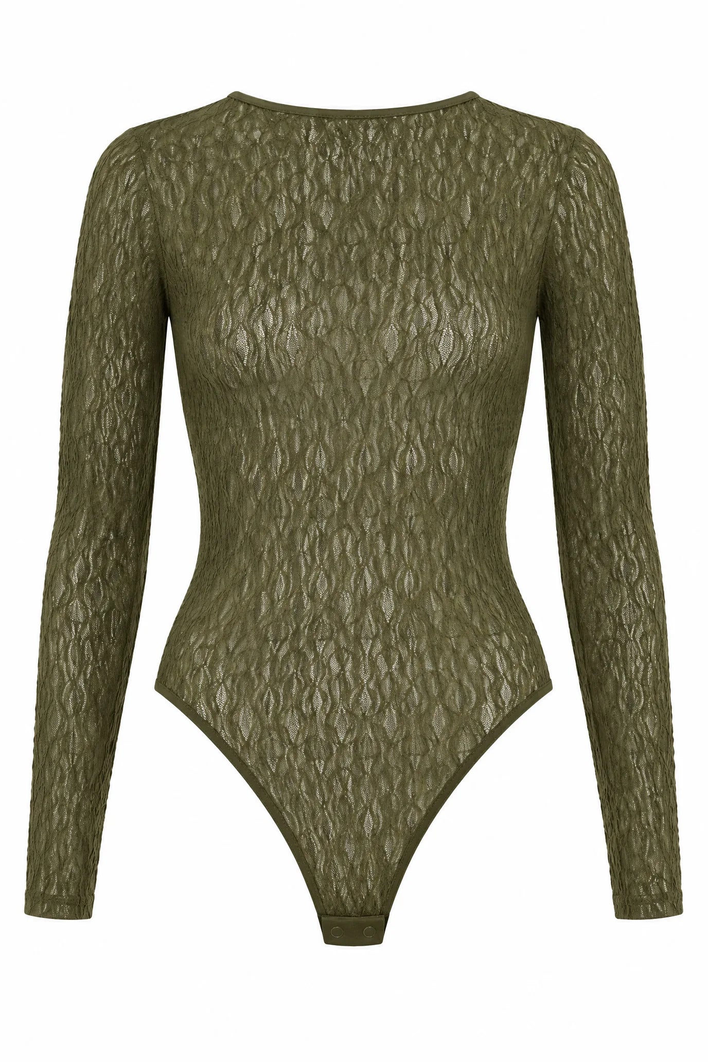 Body Musgo atrás