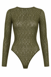 Body Musgo atrás