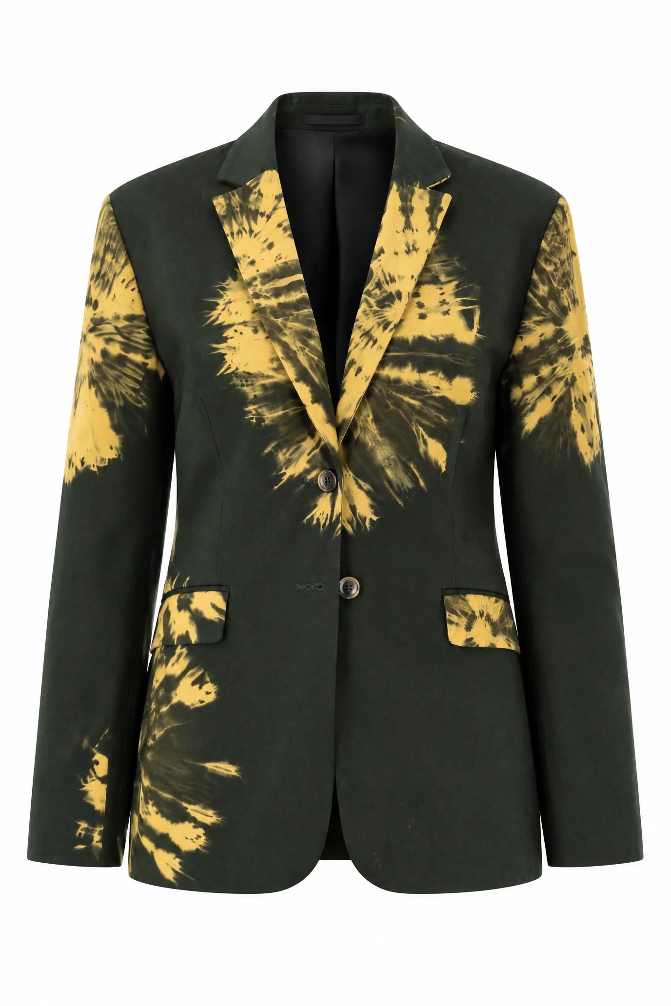 Blazer Bosque delante
