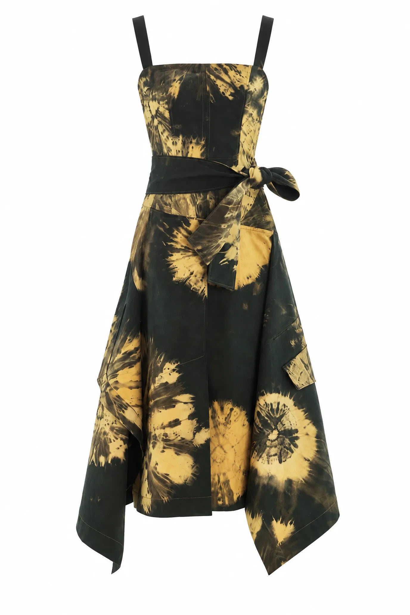 Vestido Bosque delante