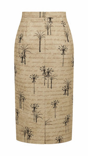 Falda Oasis