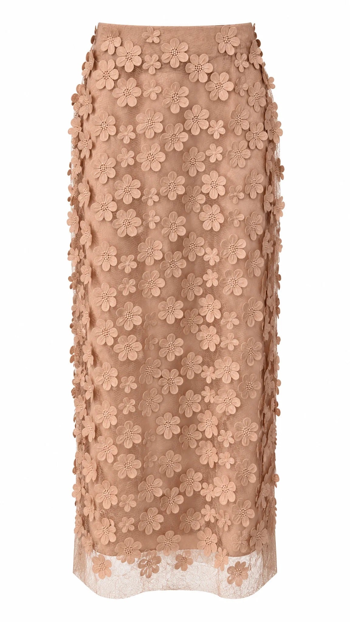 Falda Pétalo
